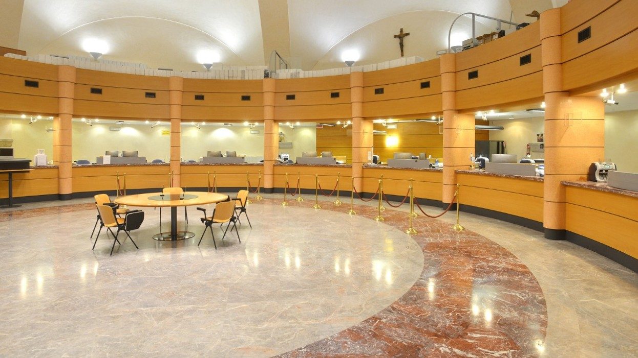 Il segreto bancario in Vaticano non esiste più: conti IOR nelle mani dei dicasteri