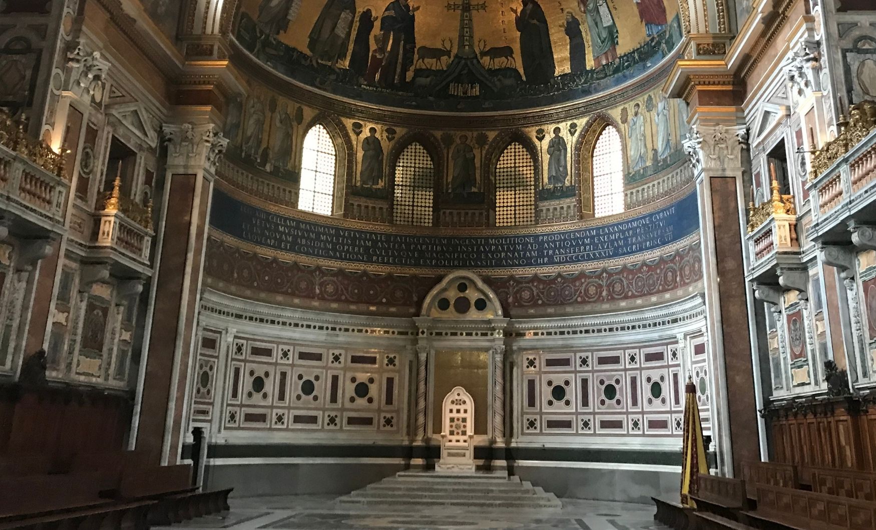 Why does the Universal Church celebrate the Dedication of the Lateran Basilica?