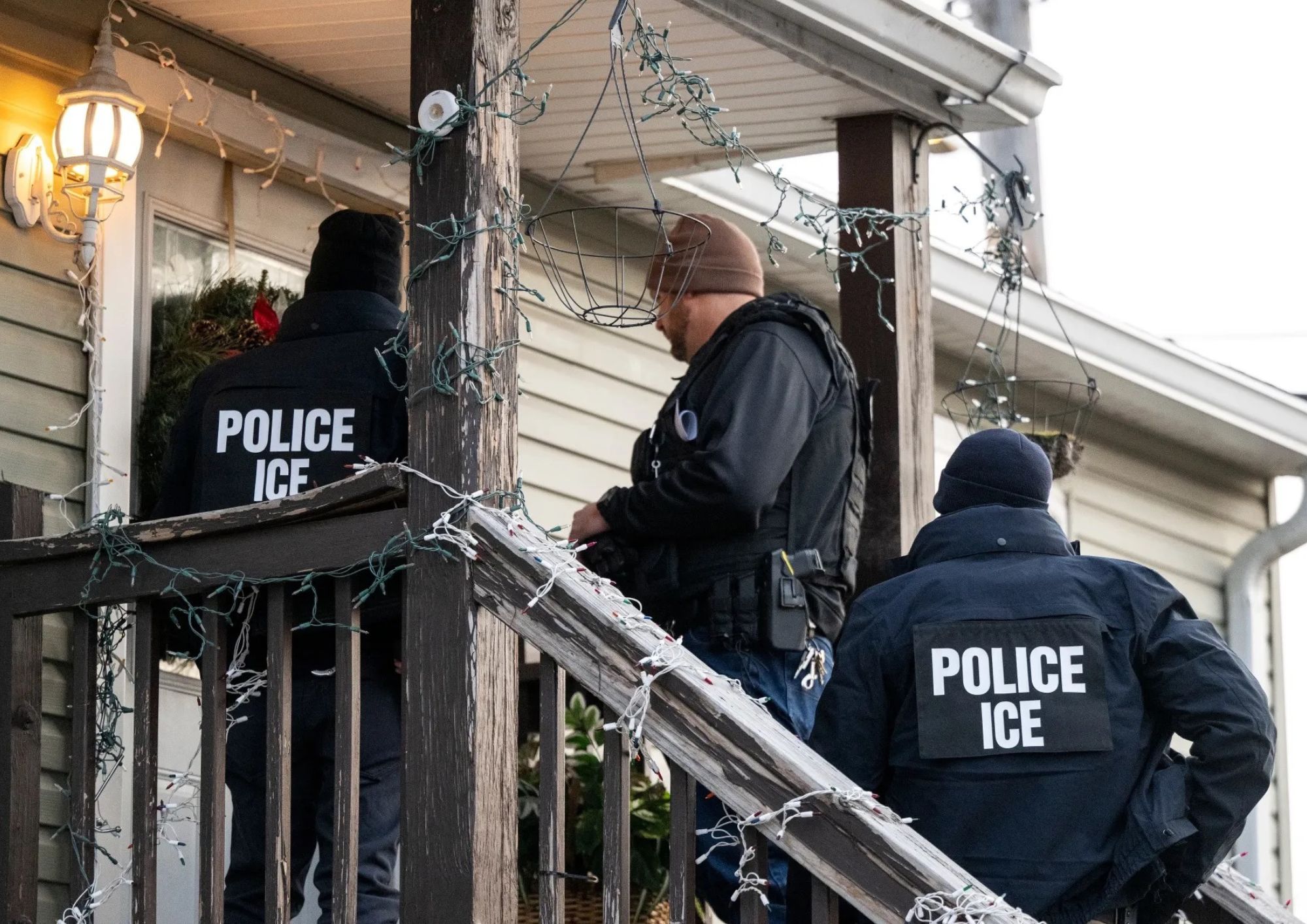 Trump militarizza le strade: a Minneapolis l’enforcement diventa intimidazione