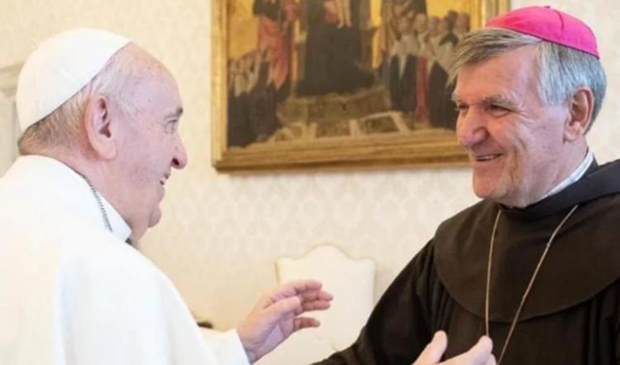 “Al amigo, todo". Francesco nomina un ausiliare nella ex diocesi di Zanchetta