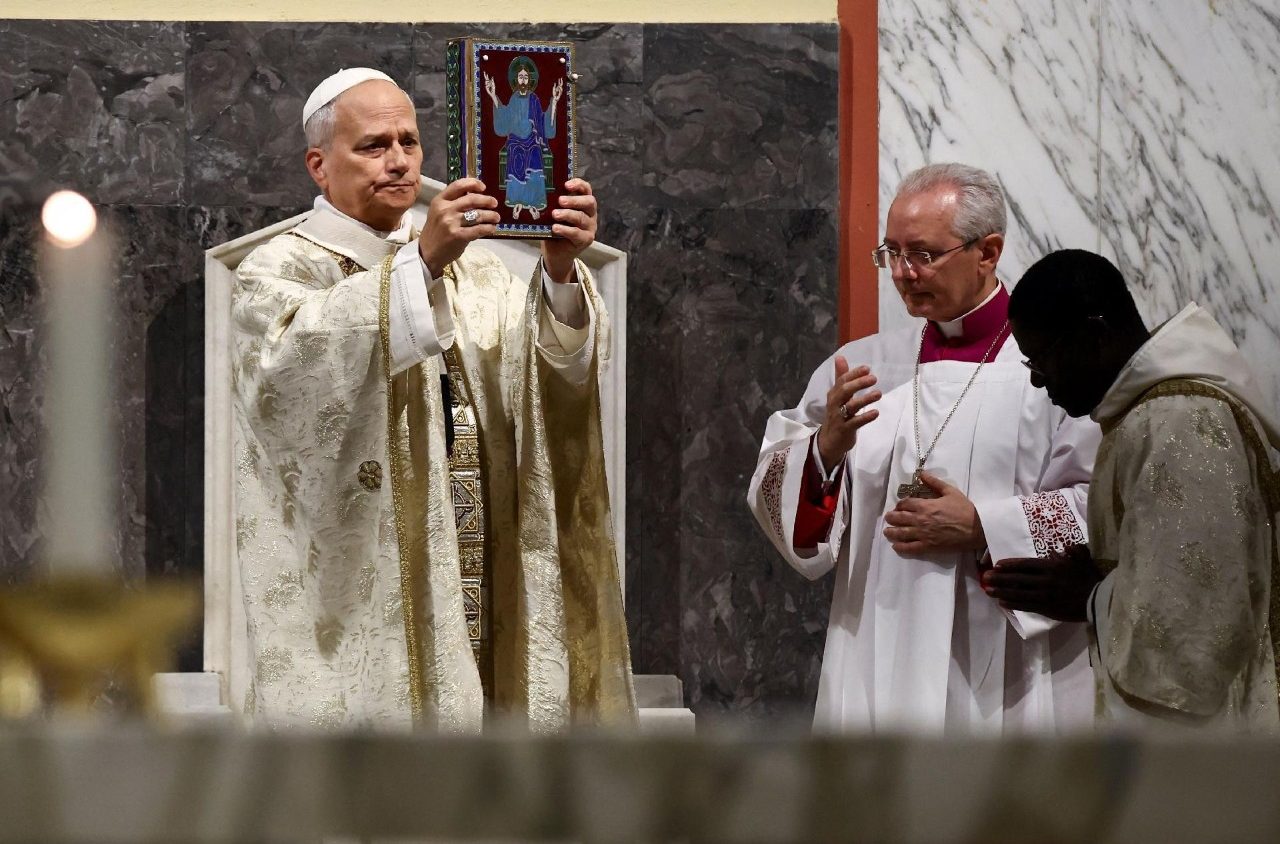 A smile in the silence. Leo XIV and monasticism as prophecy