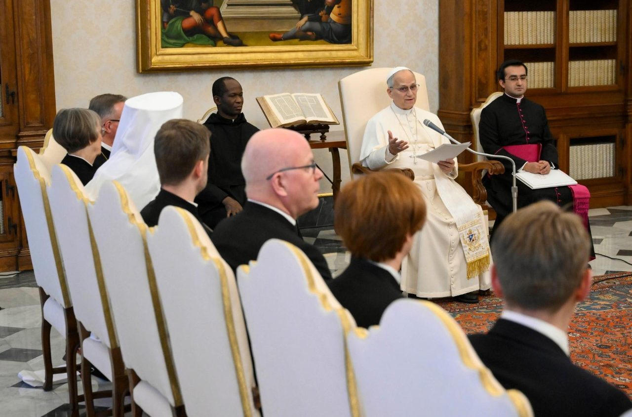 Leone XIV ai cristiani di Finlandia: «La nostra missione essenziale è quella di portare la luce del Signore negli angoli più oscuri del nostro mondo»