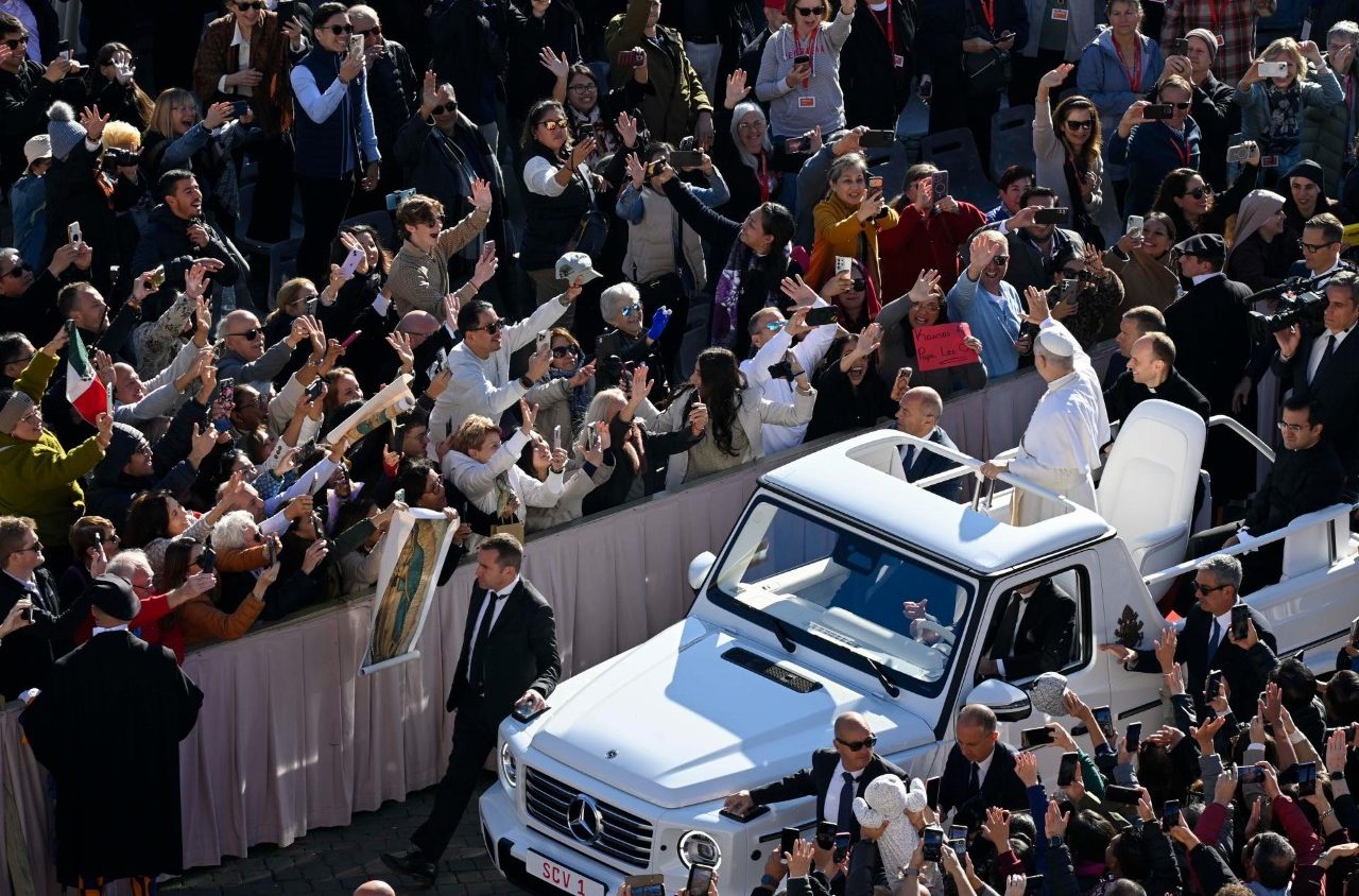 Audiencia General: León XIV invita a redescubrir la fraternidad que nace de la Resurrección.