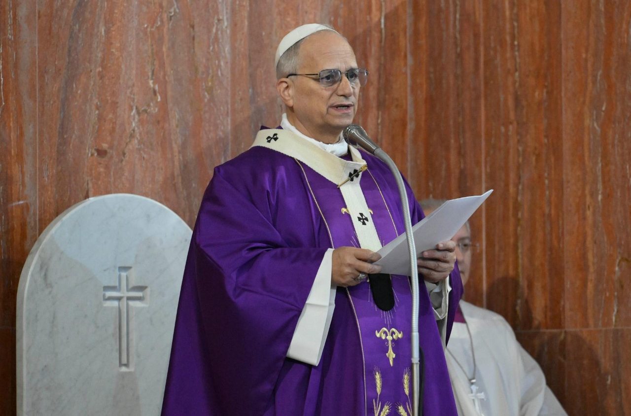 Papa Leone XIV al Quarticciolo: “Siate luce del mondo”