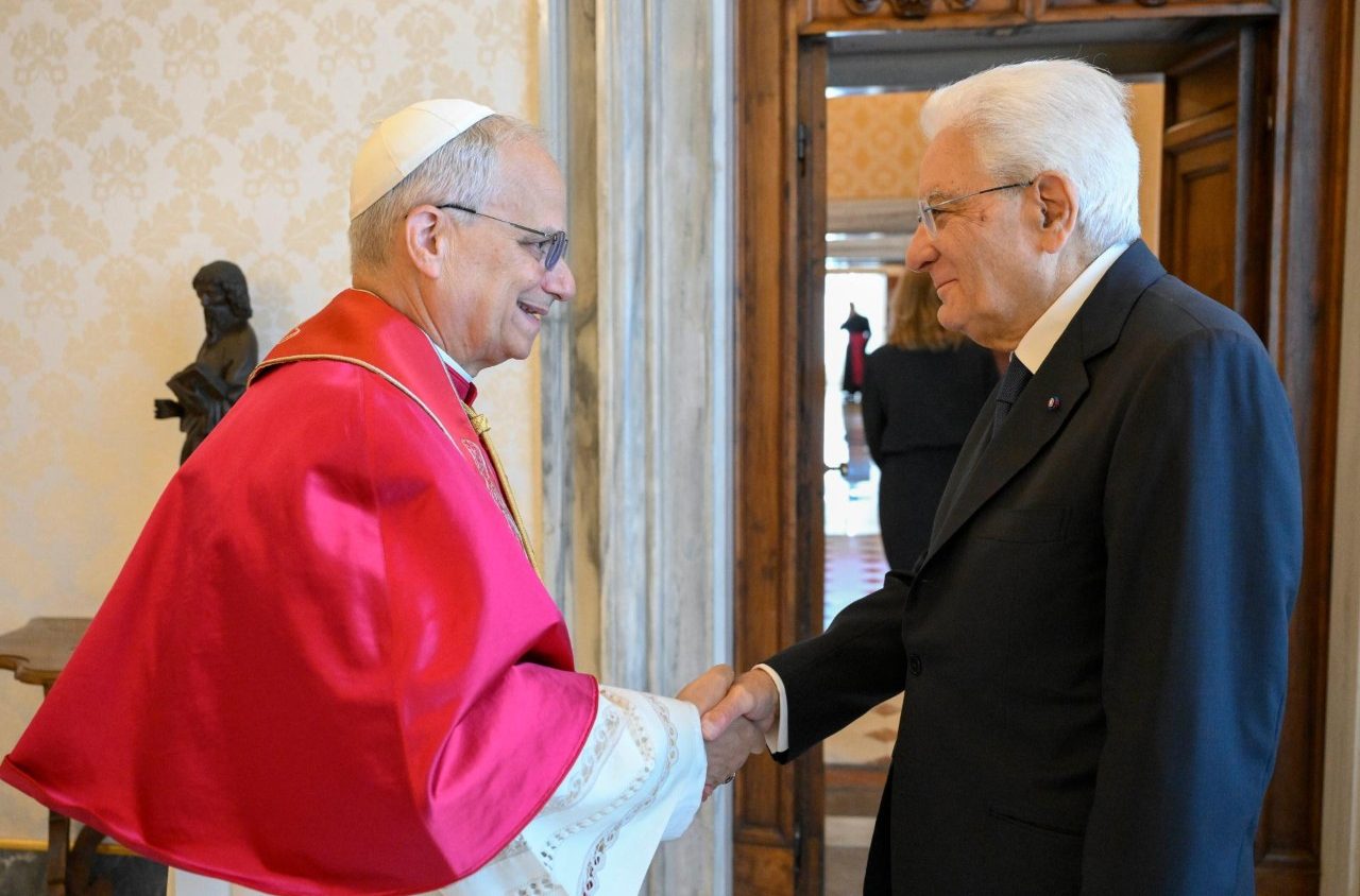 Leone XIV al Quirinale: un ritorno nella casa dei Papi