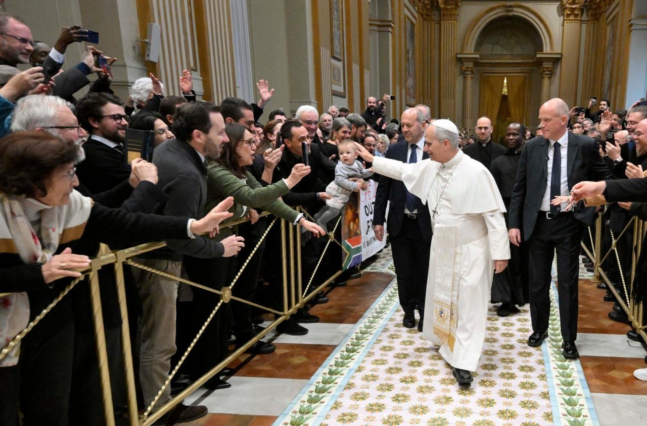 Leone XIV ai Neocatecumenali: «Vostra missione non esclusiva. Il vostro fine? Permettere alle persone di conoscere Cristo ma rispettando la coscienza di ciascuno»