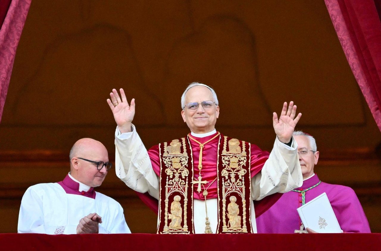 Leone XIV: "Sono figlio di Sant'Agostino"
