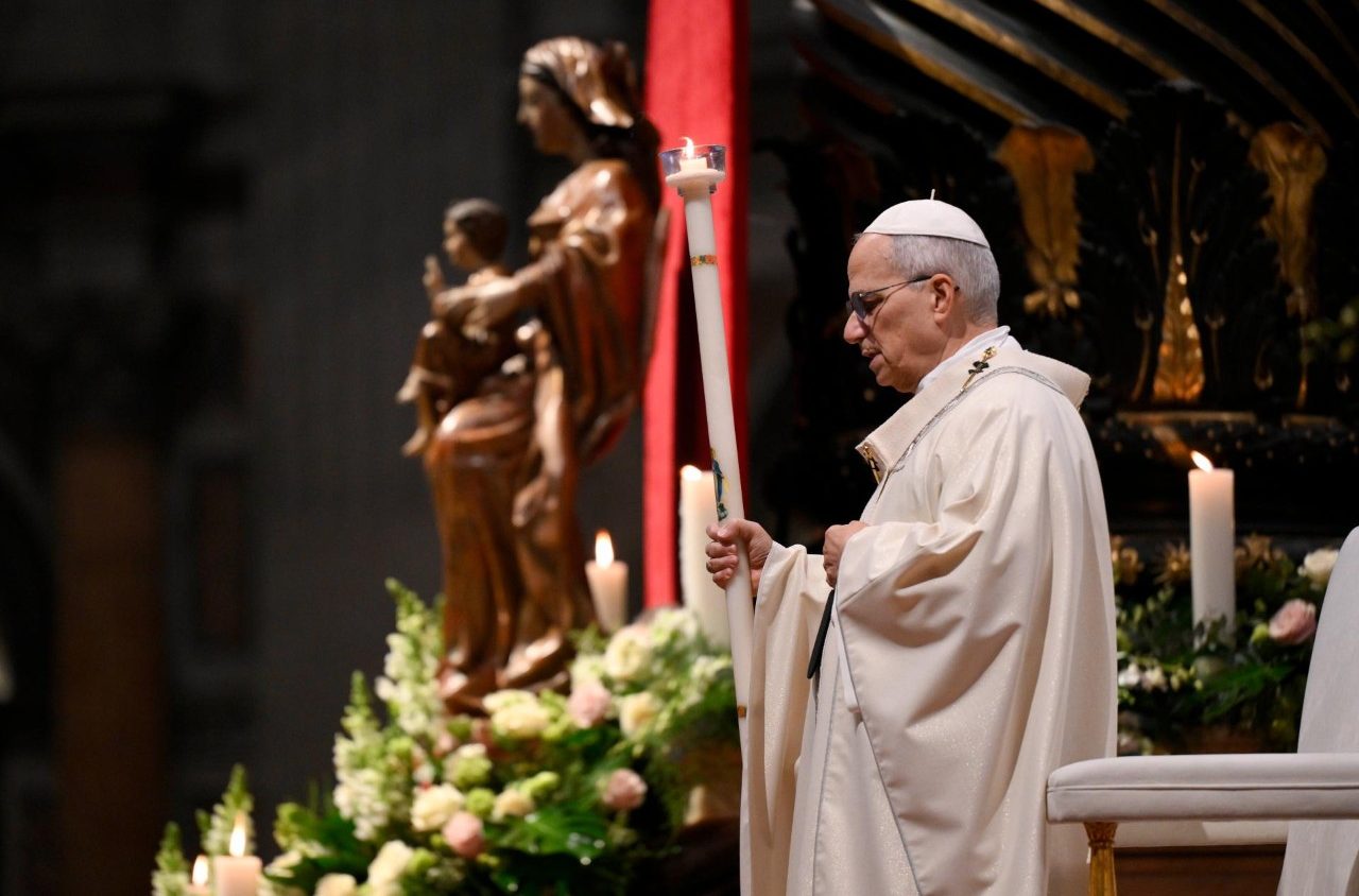Leone XIV ai religiosi: «Siete chiamati a testimoniare che Dio è presente nella storia come salvezza per tutti»