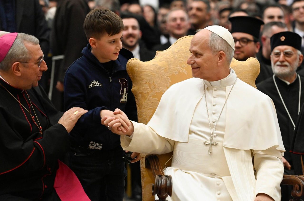 Leone XIV agli studenti: «la teologia è parte integrante e fondamentale della missione della Chiesa»
