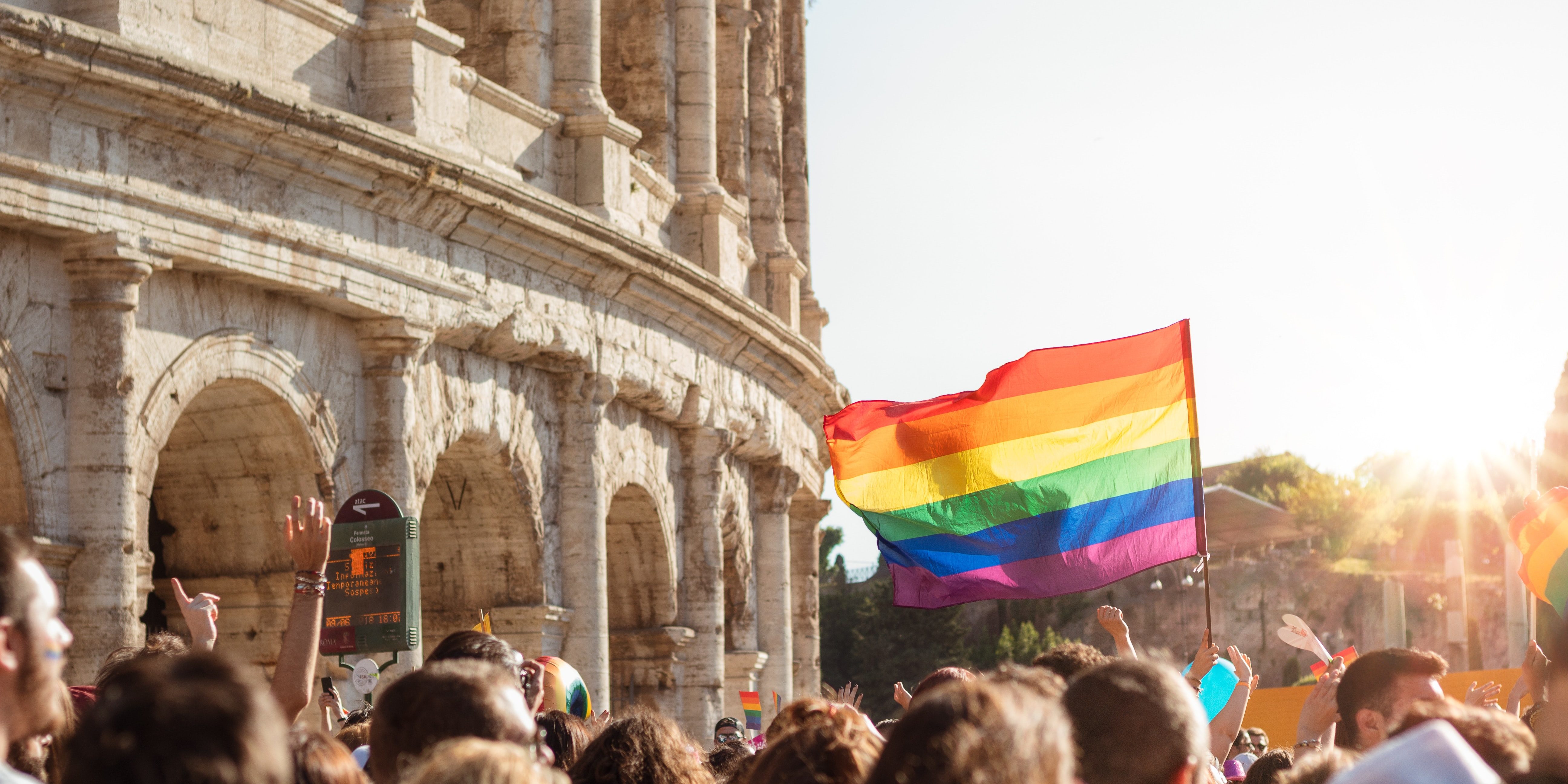 Jubilee. God calls by name — not by sexual orientation