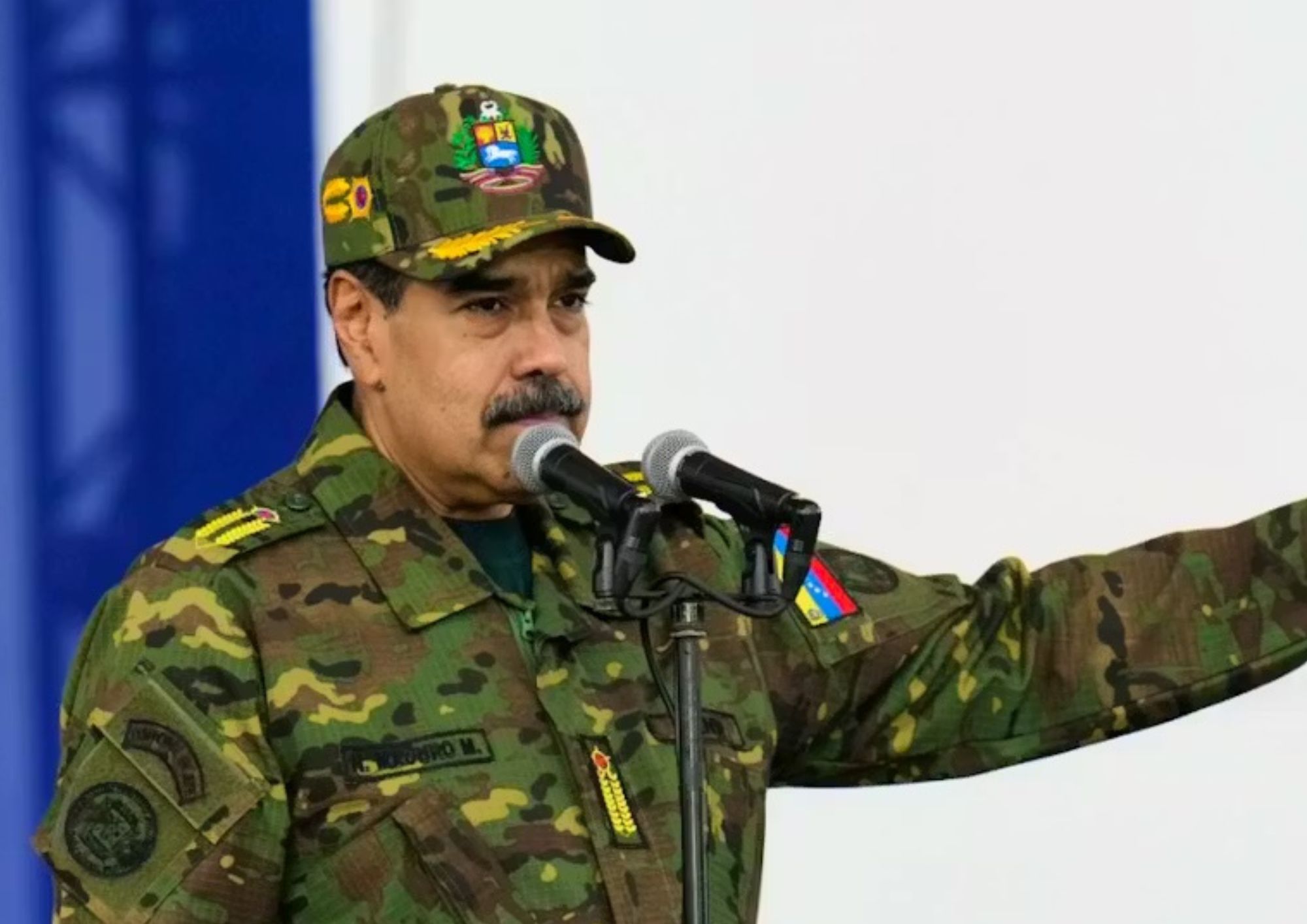 Venezuela. Il presidente dei vescovi: «Fiducia in Dio e nel nostro popolo»