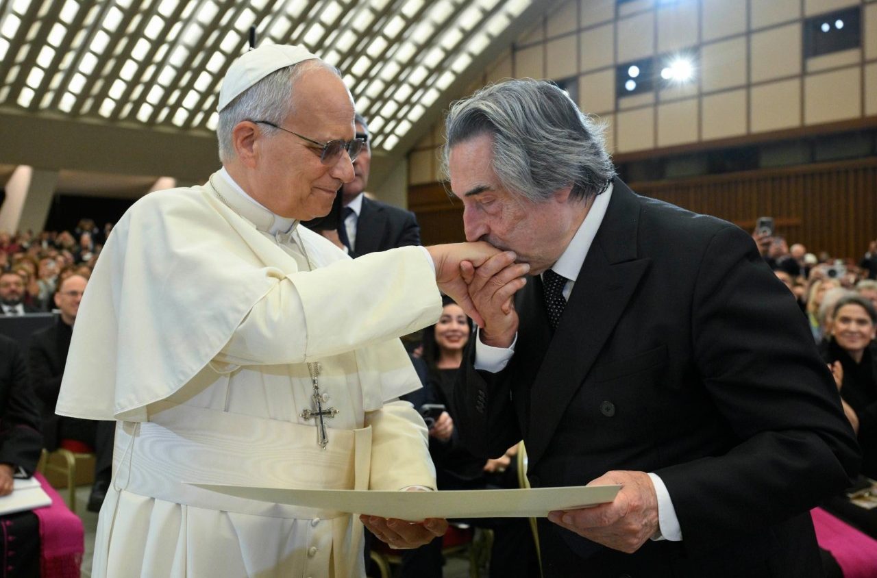 Premio Ratzinger. Leone XIV: «Attraverso la bellezza, una scintilla della presenza di Dio»