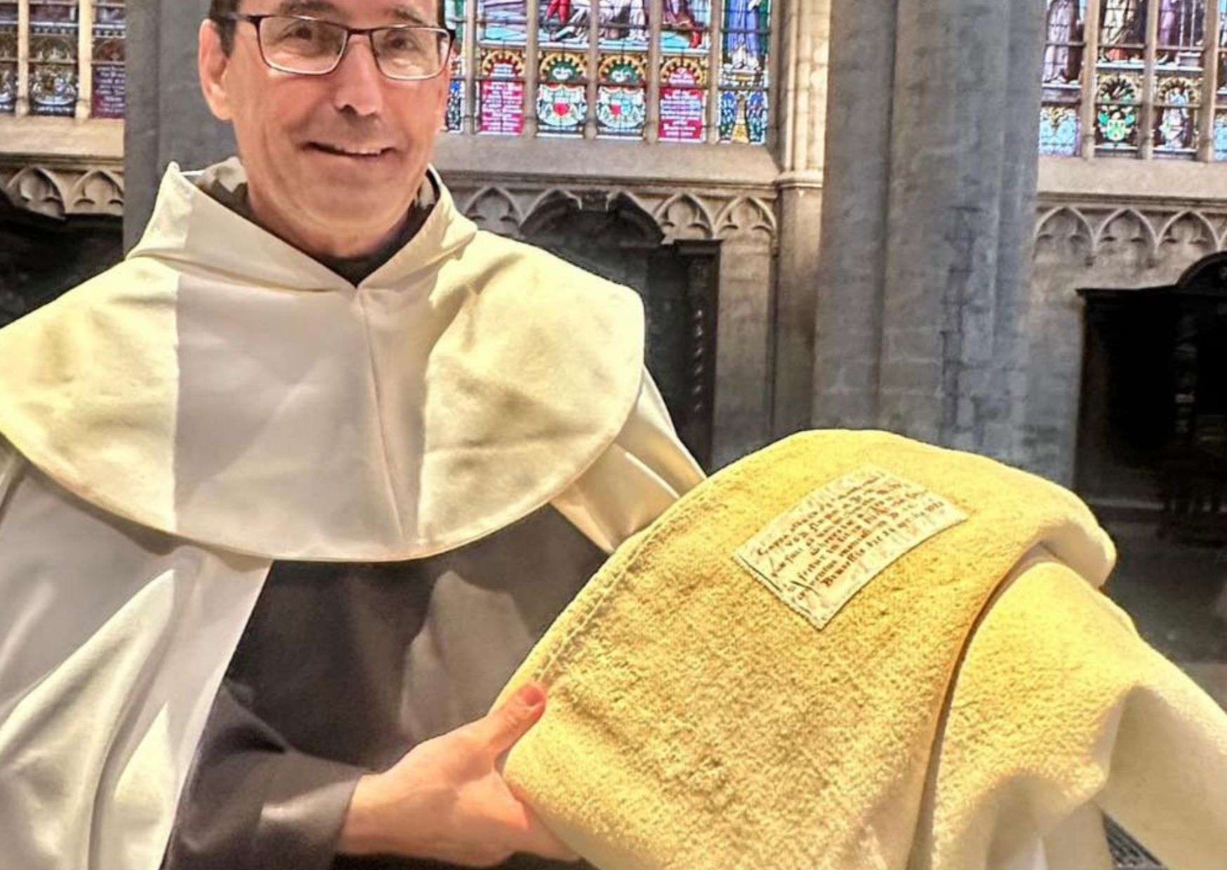 Bruxelles. Veglia di preghiera per la beatificazione di suor Anna di Gesù