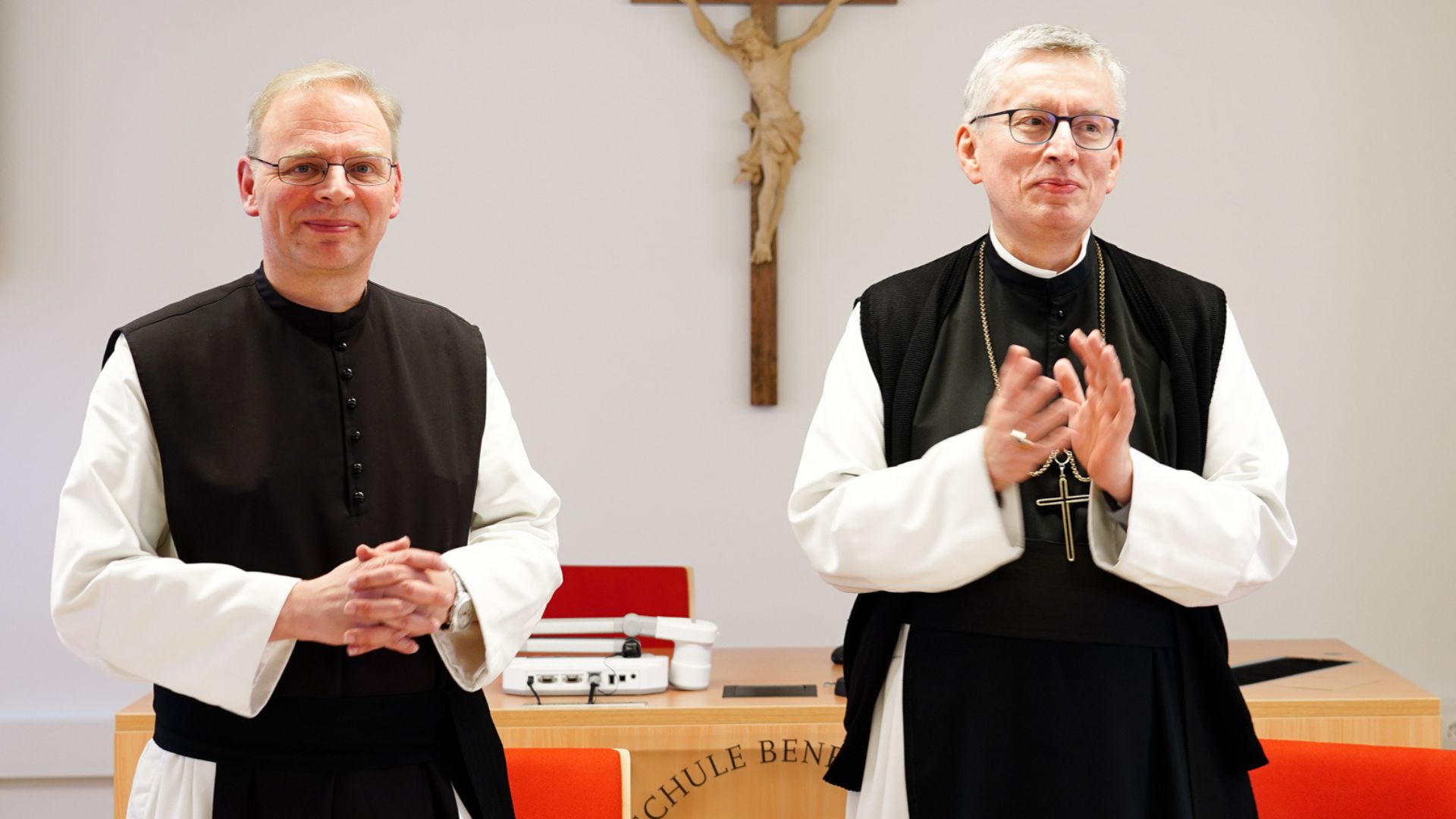 Heiligenkreuz: Abbot Hospitalized, Resigns as President of the Austrian Cistercian Congregation