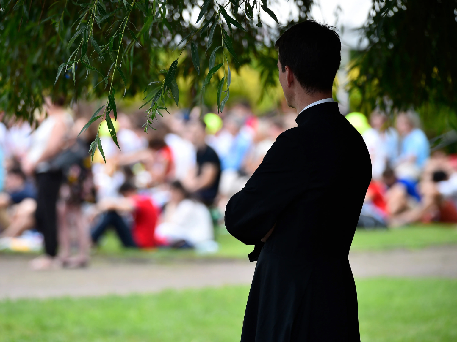 The Question No One Has the Right to Ask: Seminaries, Sexual Orientation and the Celibacy the Church Forgot