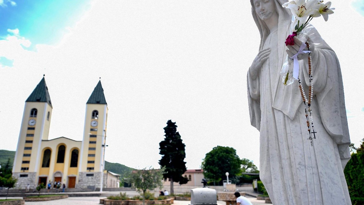 Međugorje. Una triste e insensata pronuncia