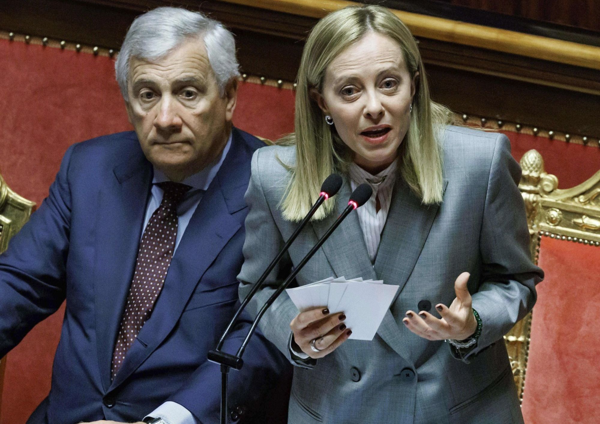 Il populismo di Meloni e Tajani: una crisi diplomatica sulla pelle dei morti