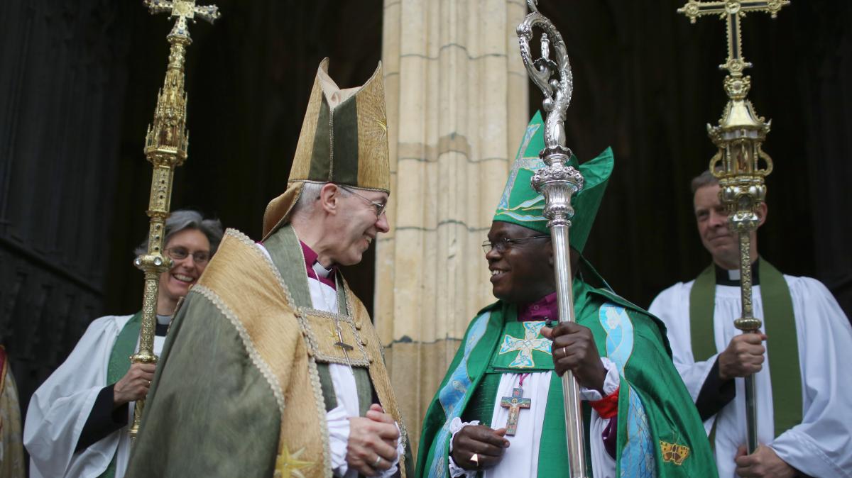 L'arcivescovo di Canterbury contro Boris Johnson: non dobbiamo subappaltare le nostre responsabilità