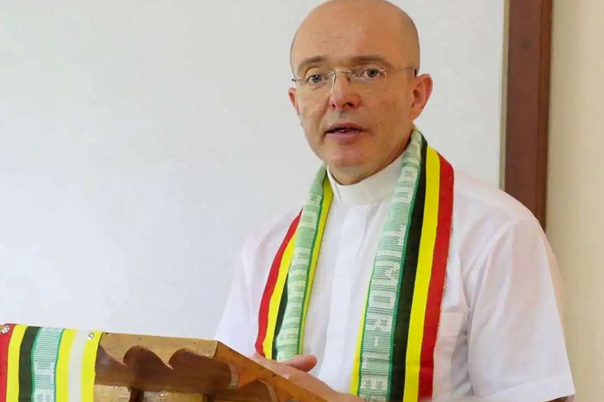 ULSA. Fuori Sciacca entra Sprizzi che non sarà vescovo.
