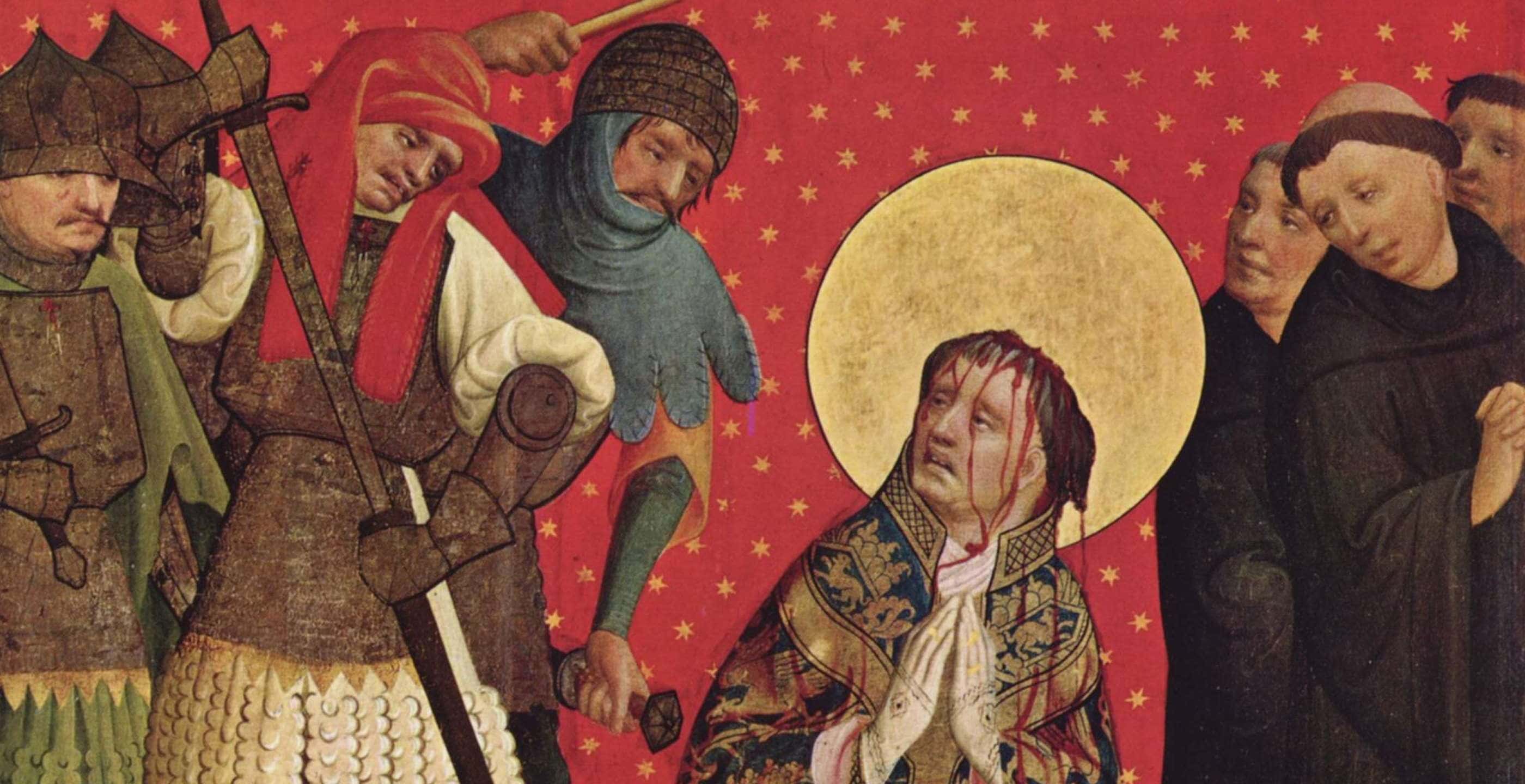 Tommaso Becket, parola e spada