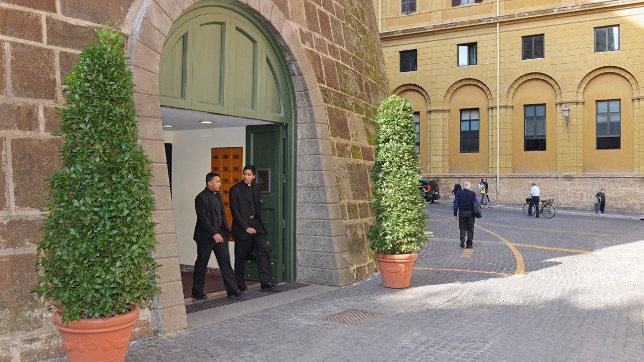 Bank secrecy no longer exists at the Vatican: Curial dicasteries given access to IOR accounts