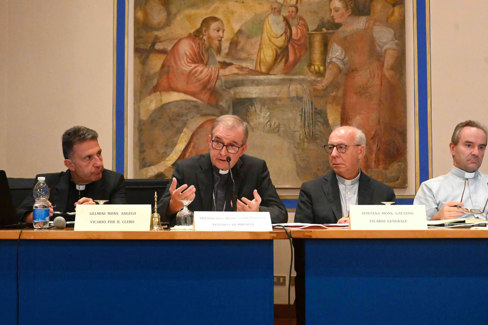 Brescia. Salta Fontana. Tremolada convoca il Consiglio Episcopale Straordinario