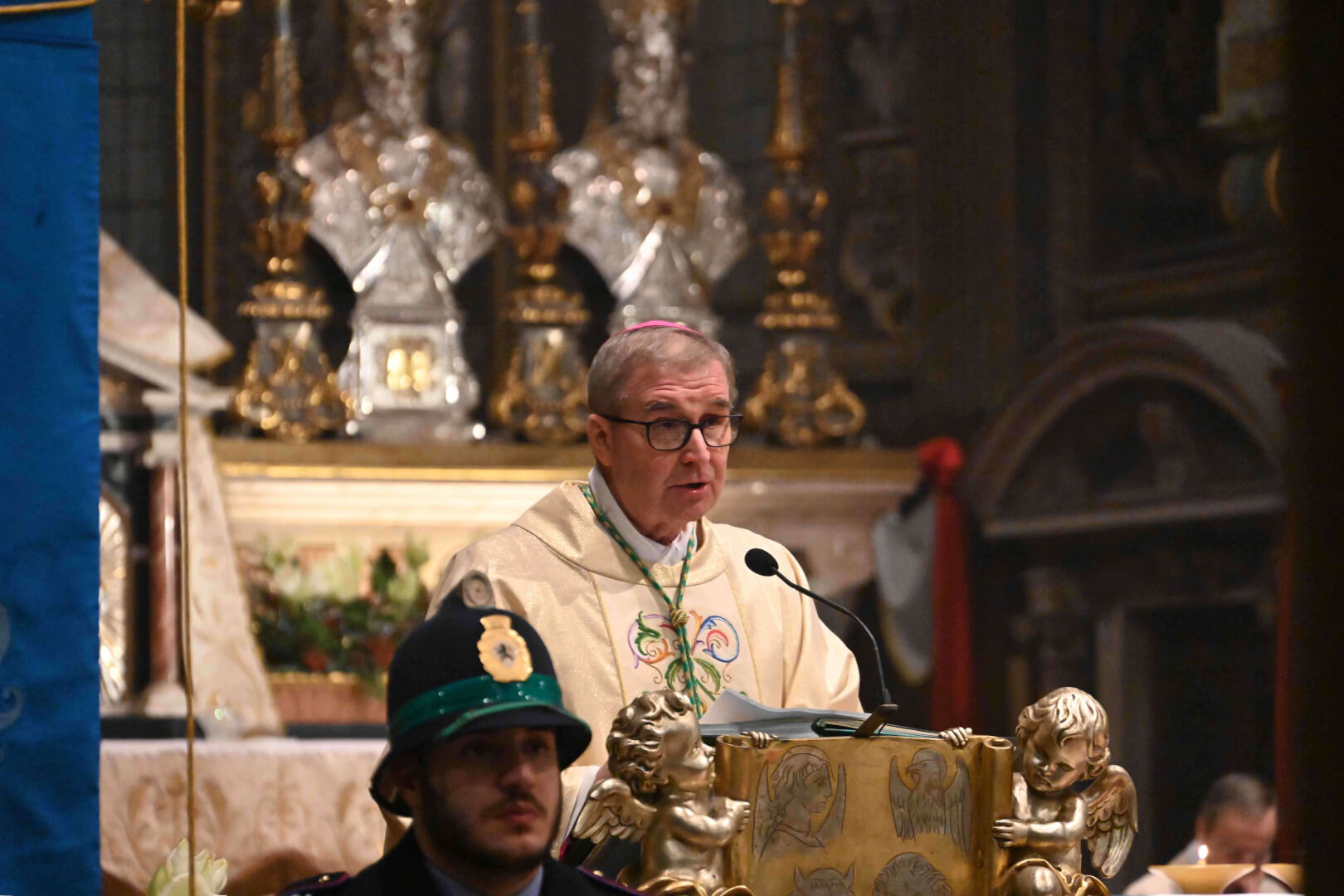 Te Deum. Mons. Tremolada: «Ricordare è raccogliere il buon frutto che il passato ci consegna»