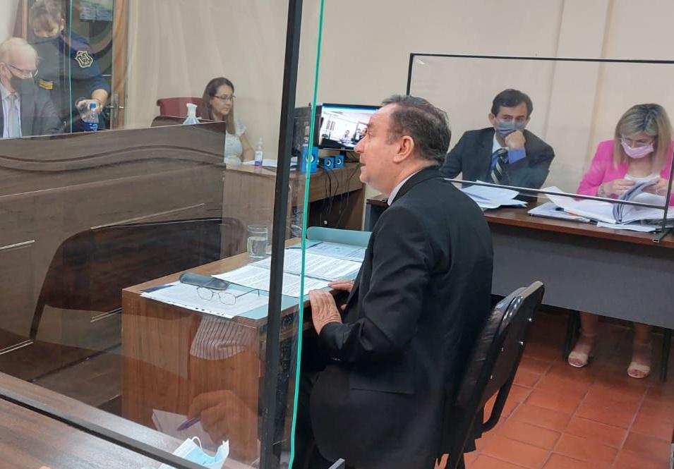 Mons. Zanchetta andrà in carcere