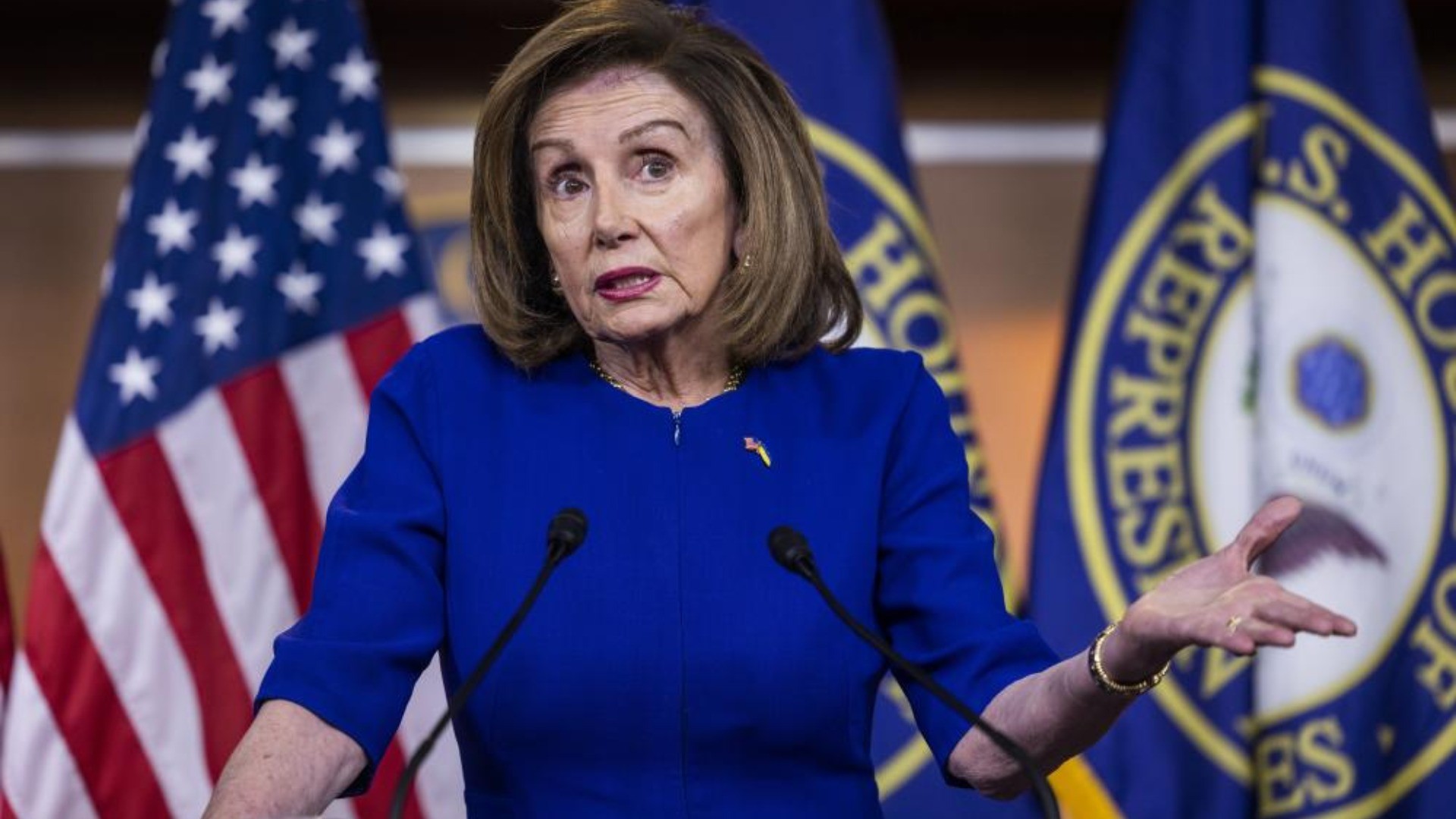 L' Arcivescovo di San Francisco: niente Eucarestia a Nancy Pelosi