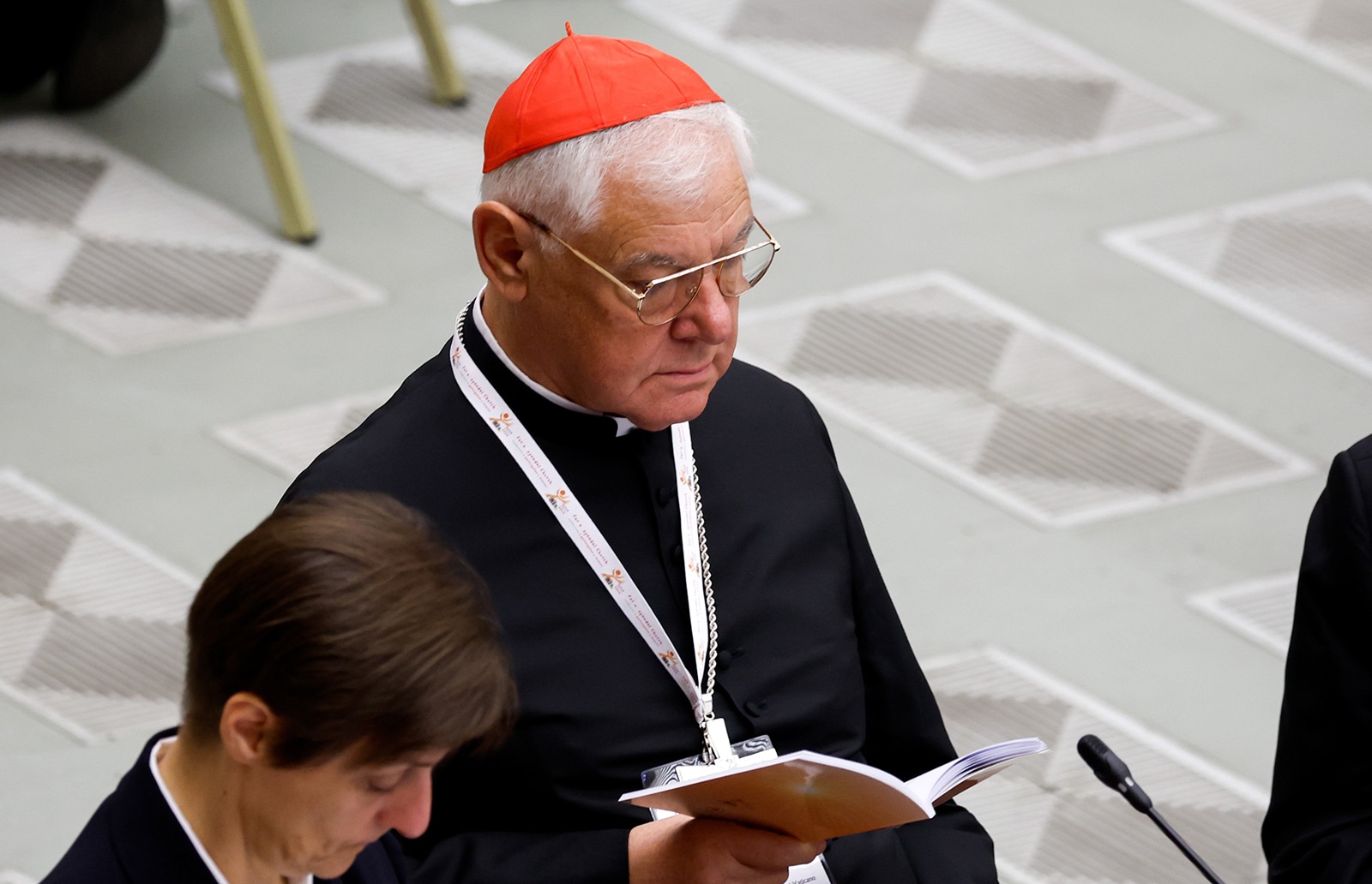 Müller contro le ideologie del Cammino sinodale tedesco