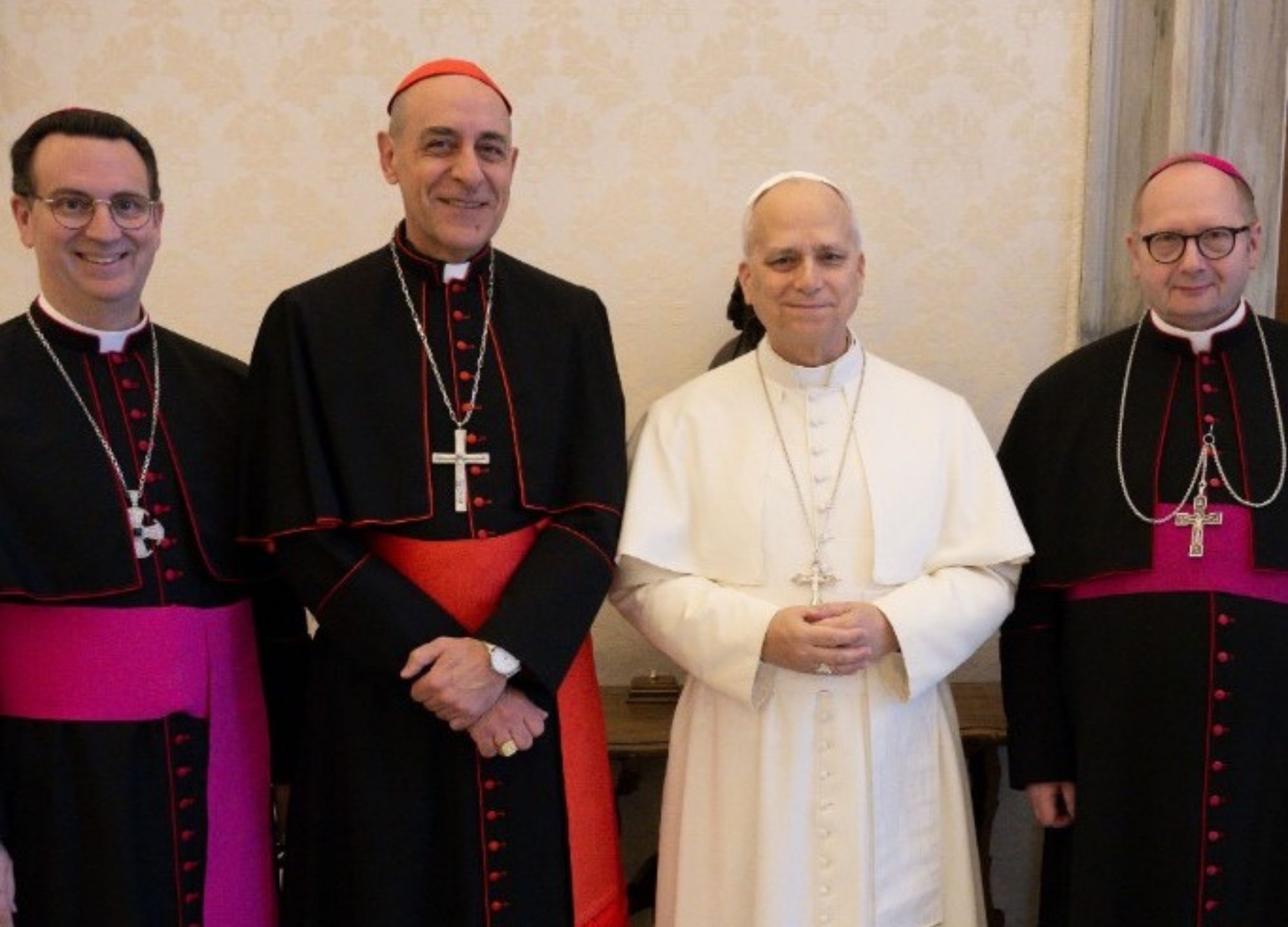 Walsingham e Chair of Saint Peter da Leone XIV: l’altra geografia dell’unità