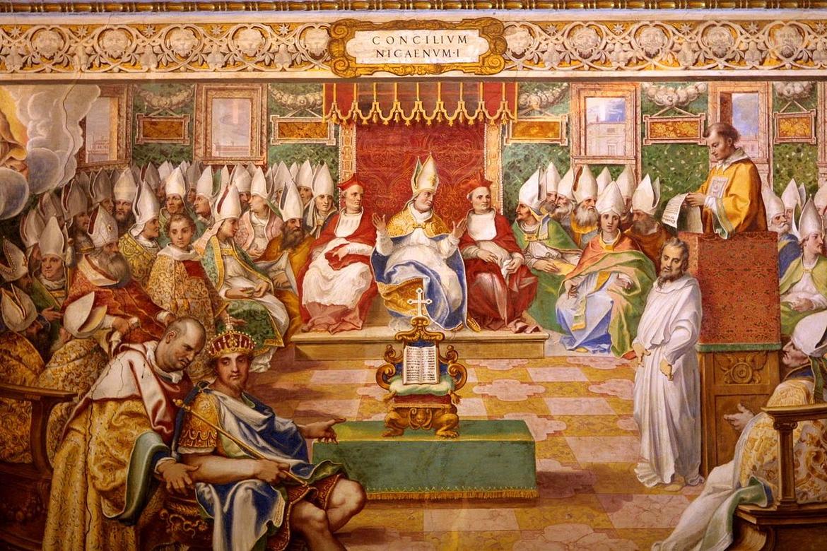1700 anni fa il Concilio di Nicea. Malvestiti: «Nicea rispose al mandato “ut unum sint”».