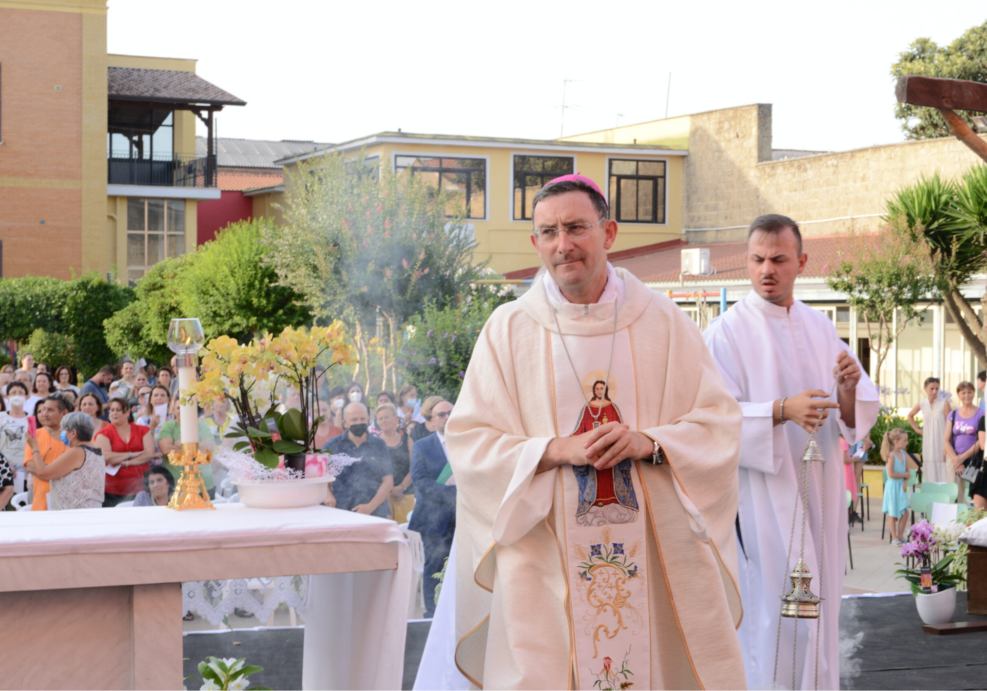 Benevento. Leone XIV ha scelto il successore di Mons. Accrocca