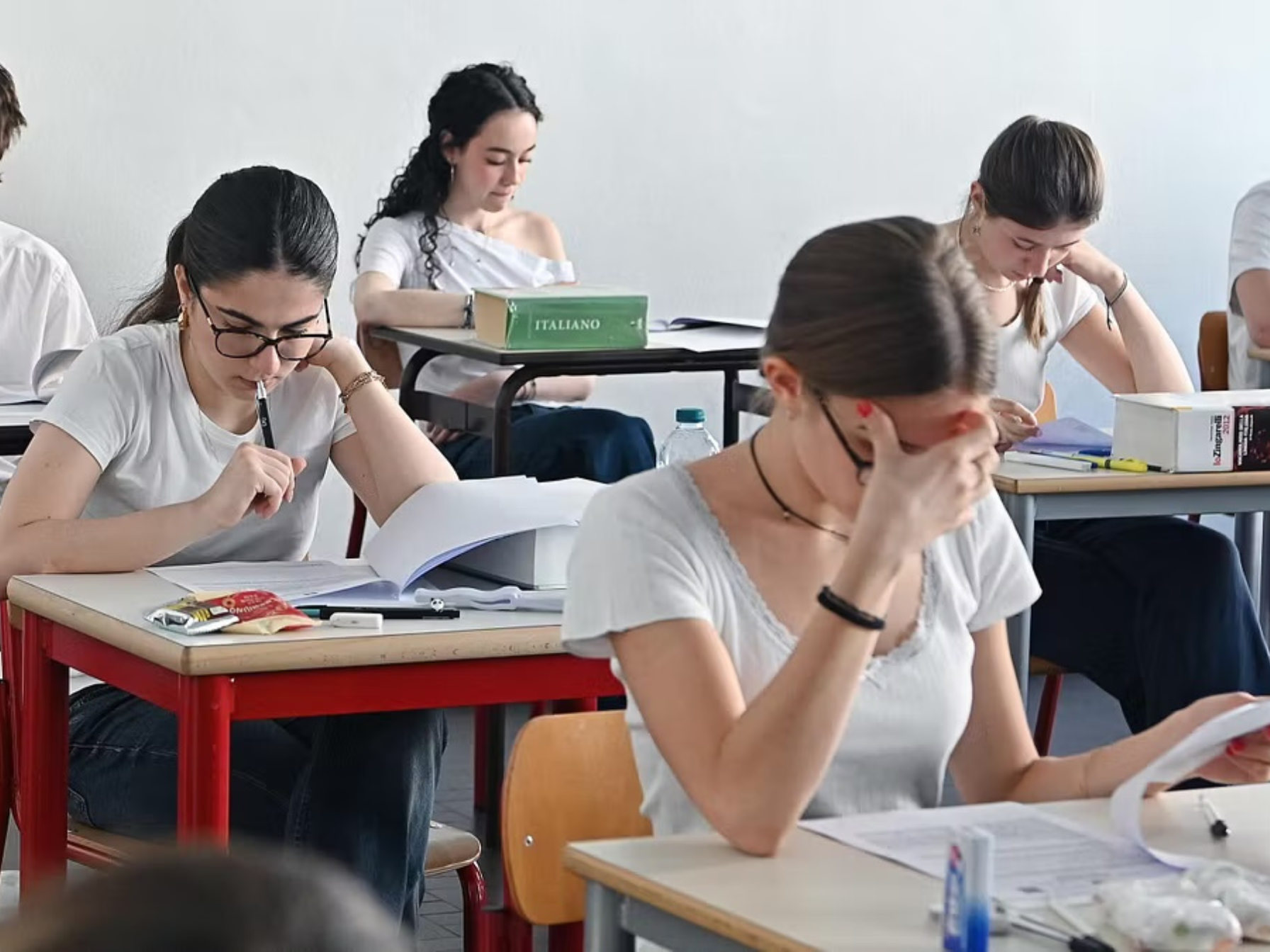 Maturità 2026. La fatica di diventare grandi e il dovere di stupirsi