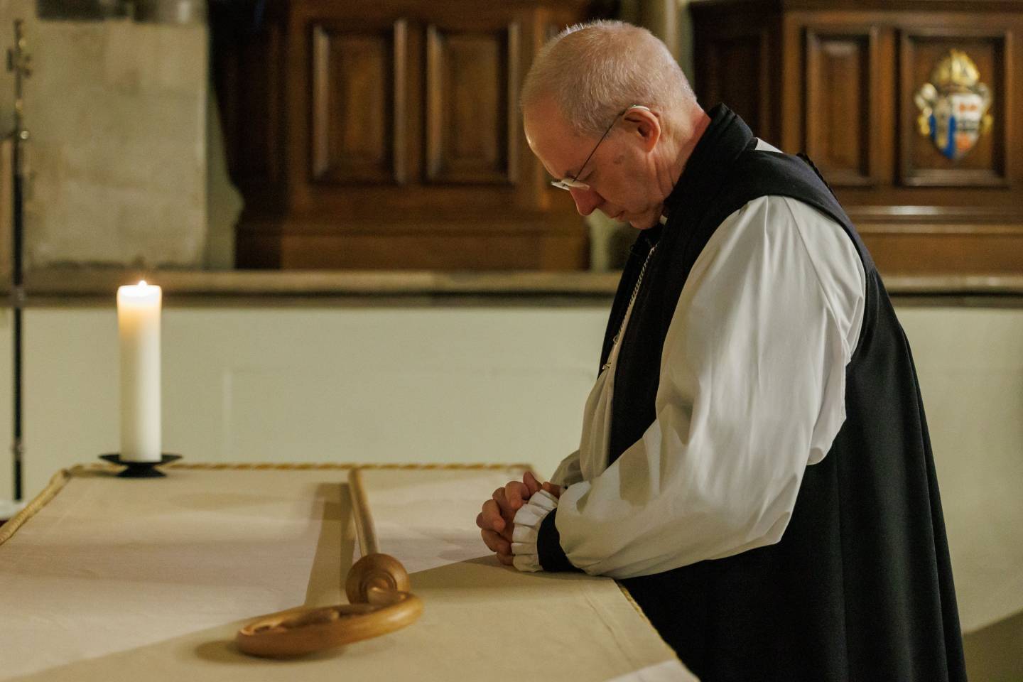 Chiesa Anglicana. Dimesso Welby ora si guarda al futuro