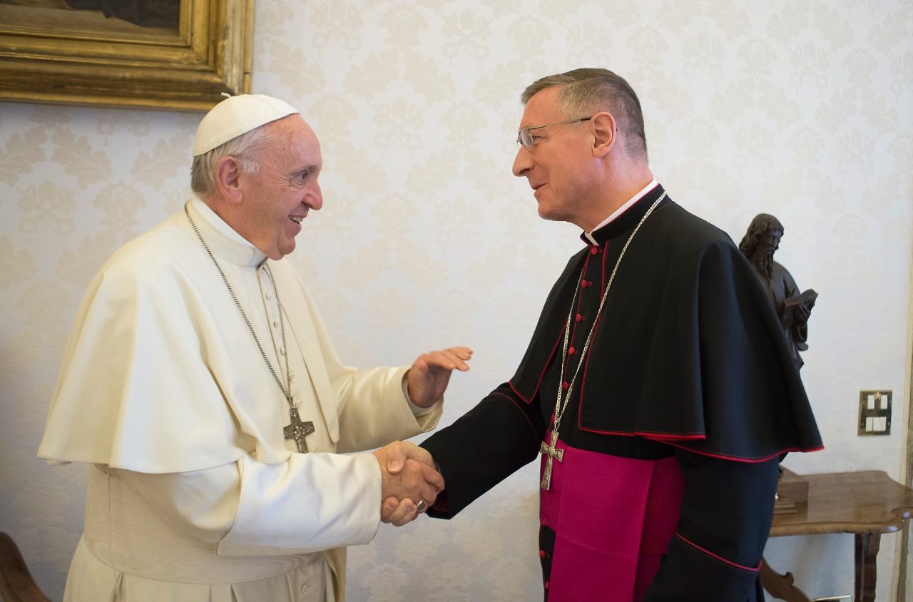Libya: in just two months, Leo XIV completes the changeover - Załuski the new nuncio
