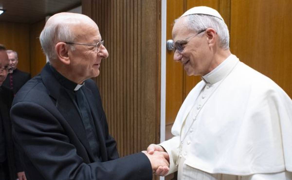 Dalla discontinuità alla riconciliazione: Leone XIV incontra l'Opus Dei