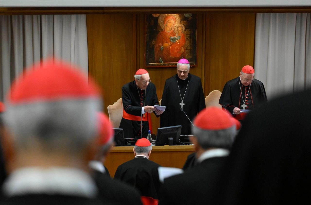 Verso il Conclave: cosa è successo nella sesta Congregazione generale?