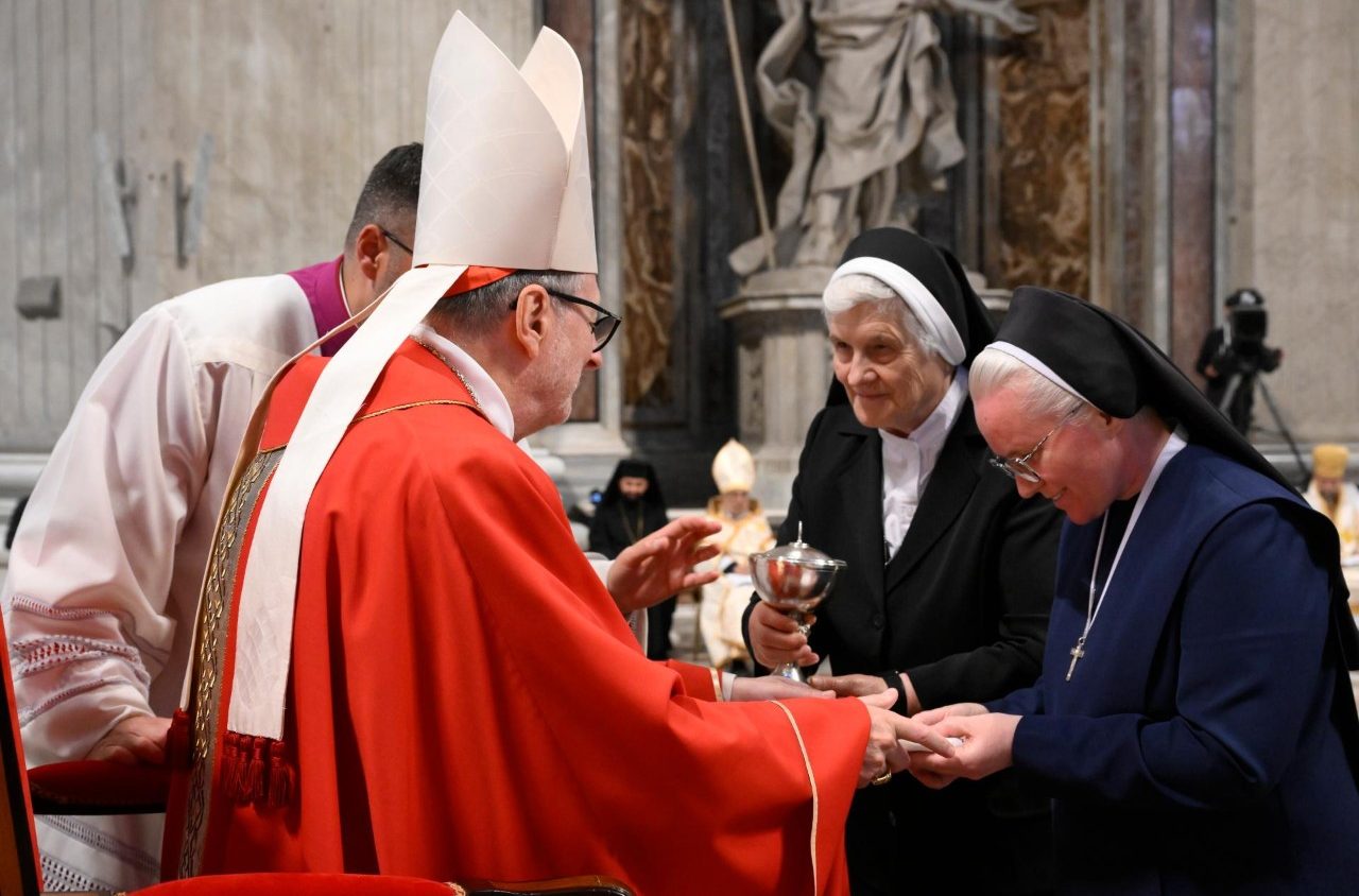 Chiese Orientali. Gugerotti: "Vieni, luce vera"