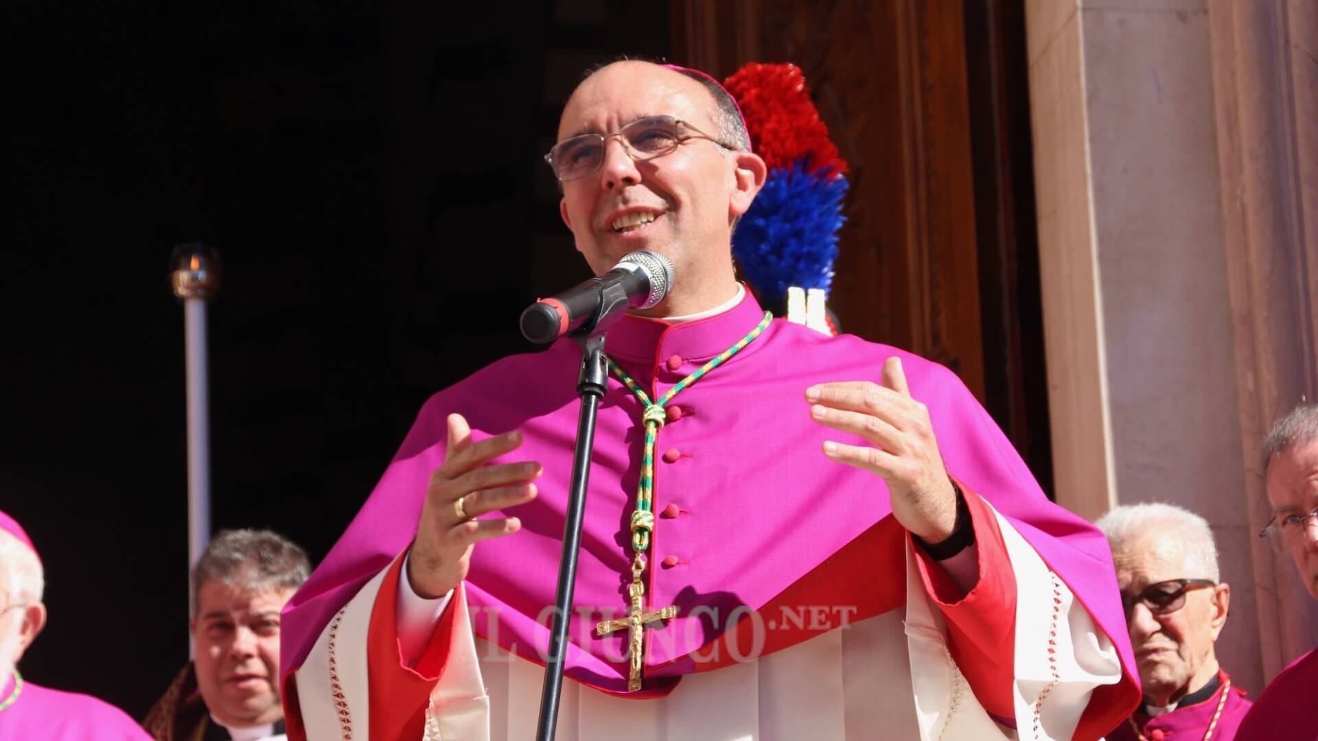 Grosseto. Il vescovo Giordano nomina il nuovo Vicario Generale