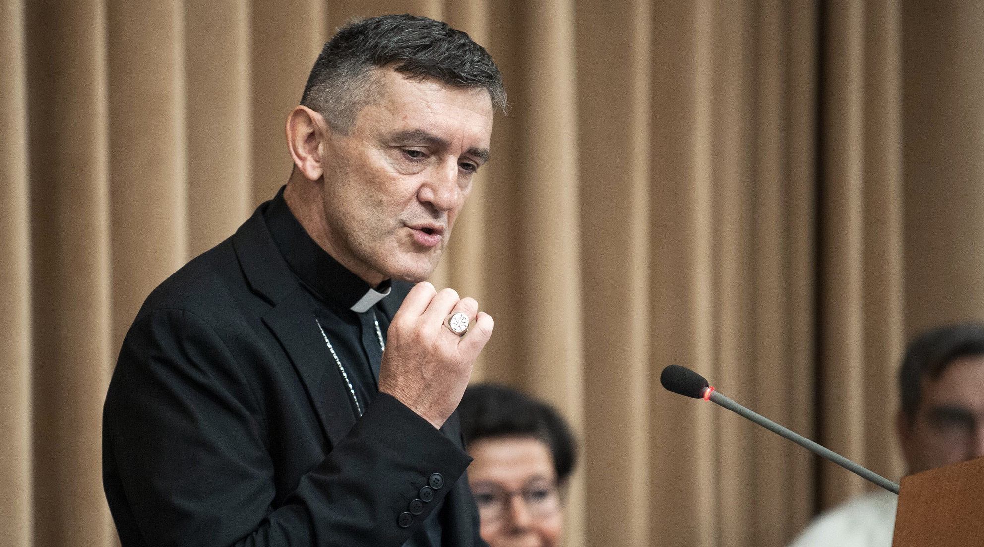 Inaugurato l'Anno Accademico dell'Università Santa Croce. Pagazzi: «Primo incontro tra generazioni è nella casa delle origini»