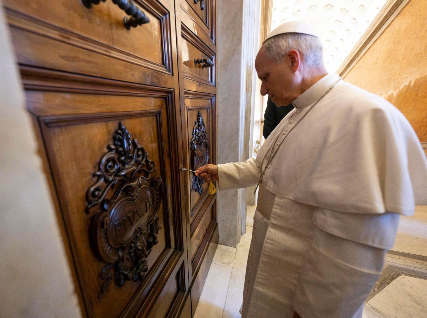 Appartamento Pontificio: il vero significato di una residenza