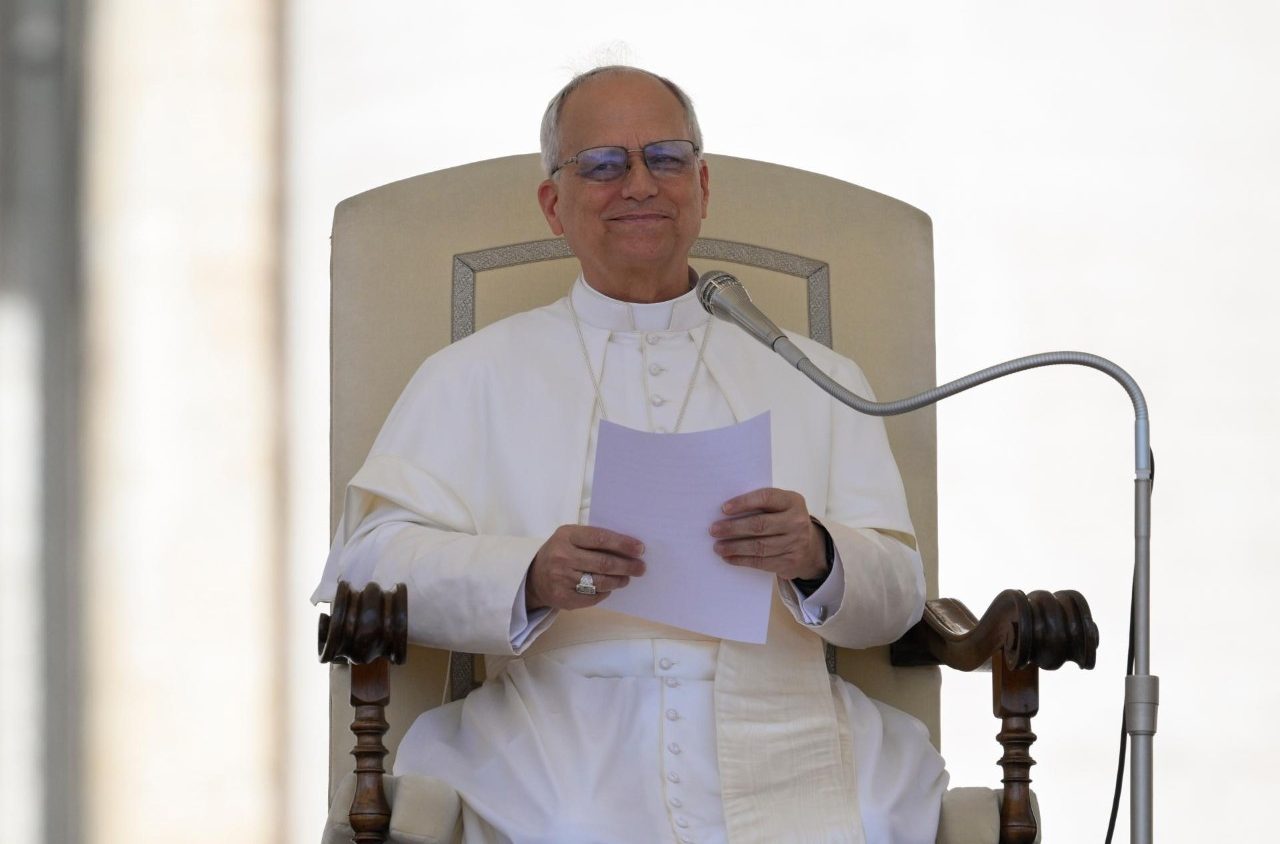 Udienza Generale. Leone XIV ai giovani: «Il Signore è generoso e non sarai deluso!»