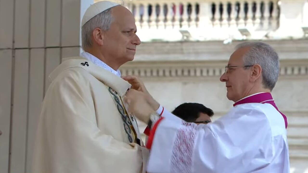 Il messaggio di Leone XIV: «Questa è l’ora dell’amore».