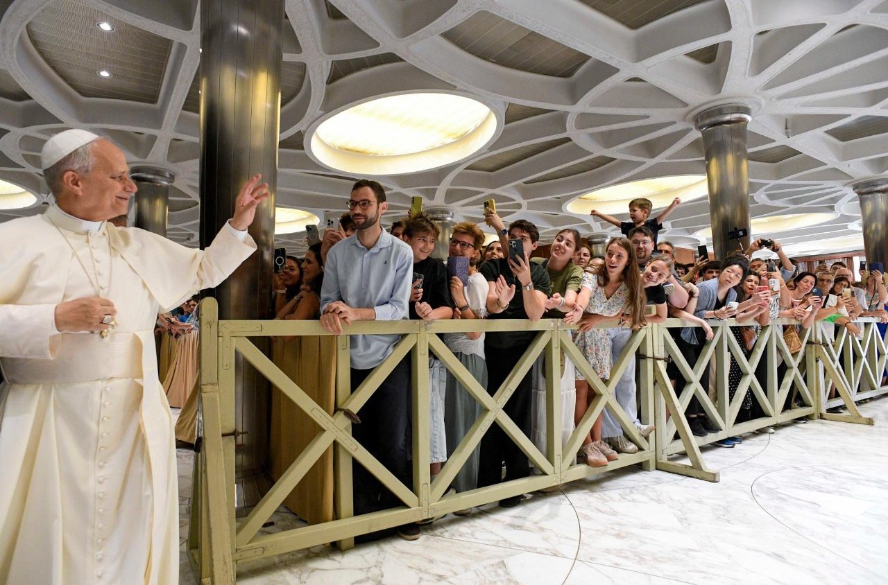Udienza Generale. Leone XIV: "Perdonare significa lasciare libero l’altro, pur amandolo fino alla fine"
