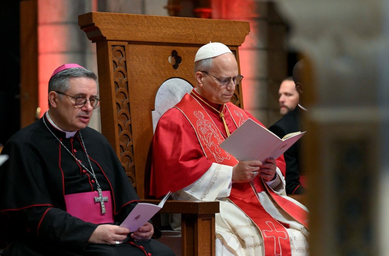 Monaco: Leo XIV tells Catholics: “A living faith is always prophetic, capable of raising questions and stirring consciences”
