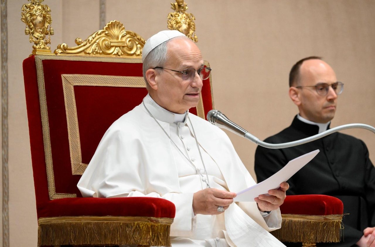 Vaticano. Leone XIV ferma la giostra e tuona: «L’amministrazione della giustizia contribuisce alla tutela dell’ordine giuridico e alla credibilità delle istituzioni»