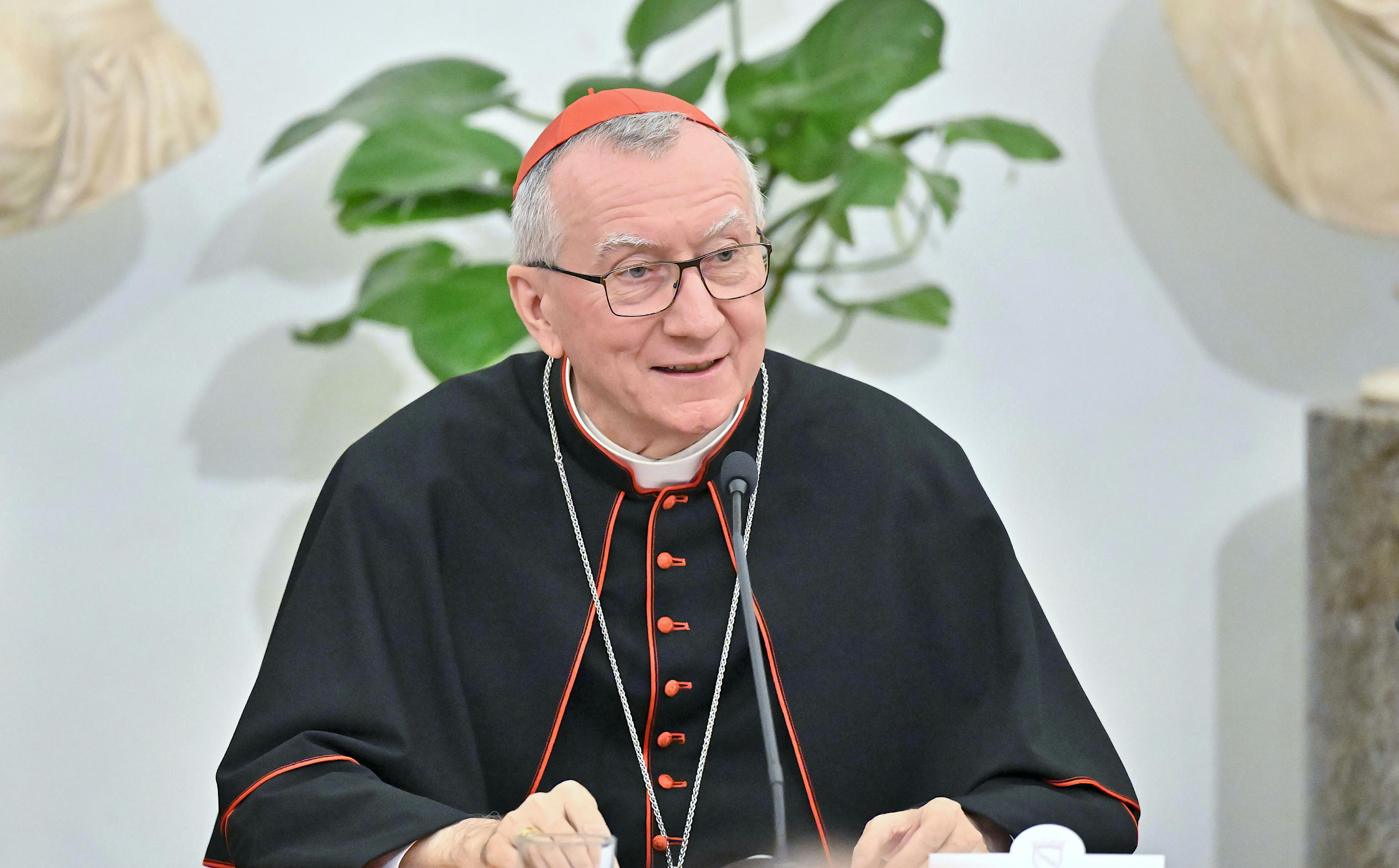Gaza. Il Cardinale Parolin: “Dopo le parole i fatti”