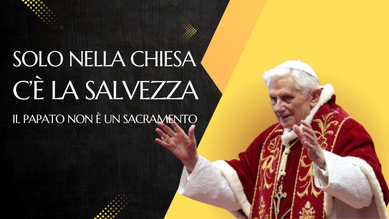 Todos, todos, todos. Ma perchè c'è chi oggi non si sente a casa nella Chiesa?