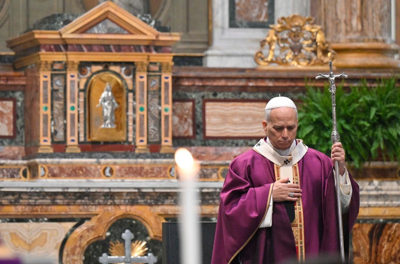 Leone XIV al Sacro Cuore: «Ringrazio i Salesiani per l’opera instancabile che portano avanti ogni giorno»